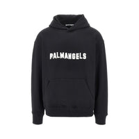 Palm Angels Men 'Palm Hills' Print Hoodie