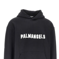 Palm Angels Men 'Palm Hills' Print Hoodie