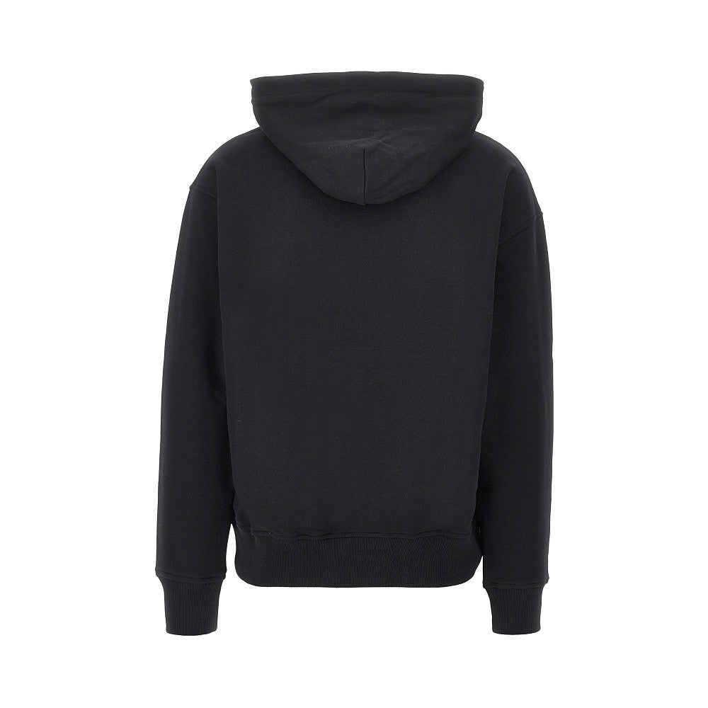 Palm Angels Men 'Palm Hills' Print Hoodie