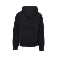 Dsquared2 Men Hoodie With Logo Embroidery