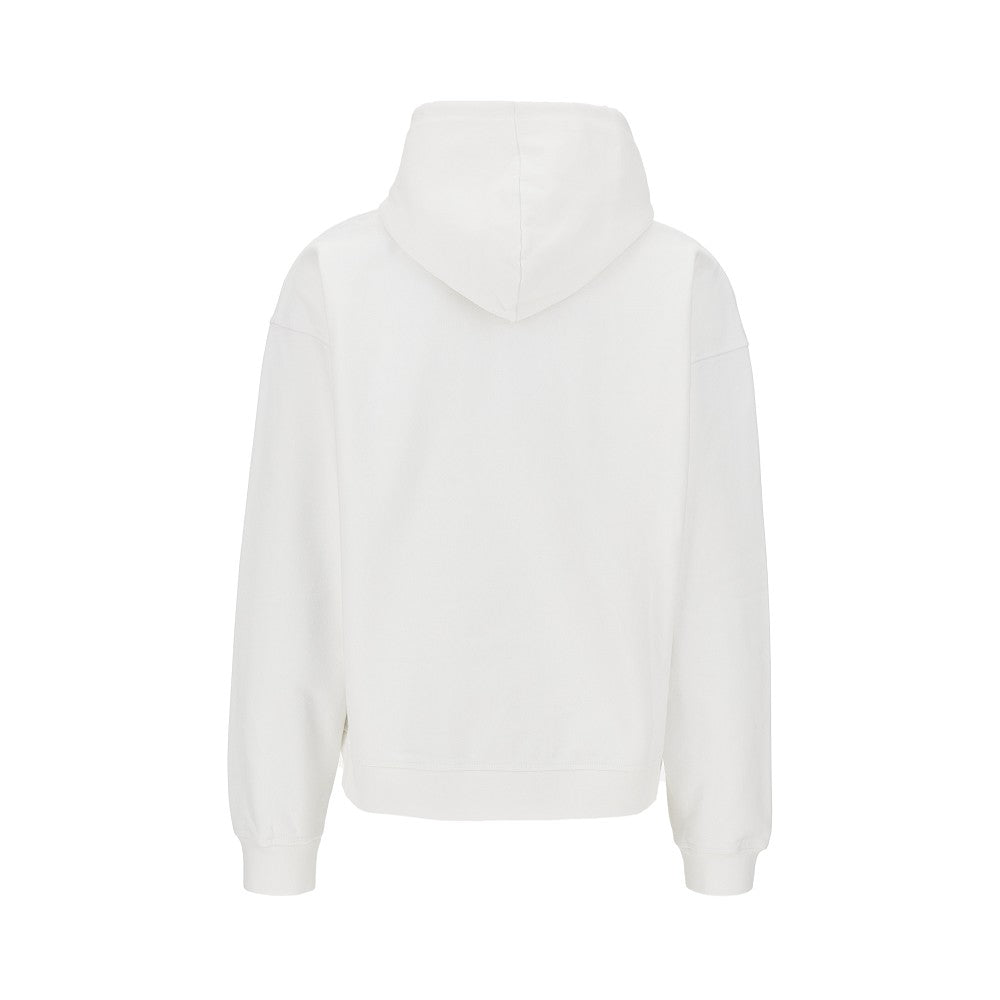 Dsquared2 Men Hoodie With Logo Embroidery