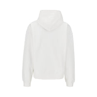 Dsquared2 Men Hoodie With Logo Embroidery