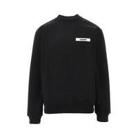 Jacquemus Men 'Gros Grain' Crewneck Sweatshirt