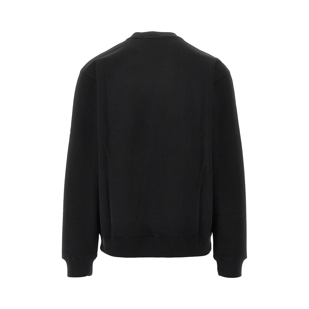 Jacquemus Men 'Gros Grain' Crewneck Sweatshirt