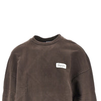 Jacquemus Men 'Montaigne' Crewneck Sweatshirt