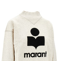ISABEL MARANT ETOILE Isabel Marant Etoile Women 'Moby' Sweatshirt With Flocked Logo
