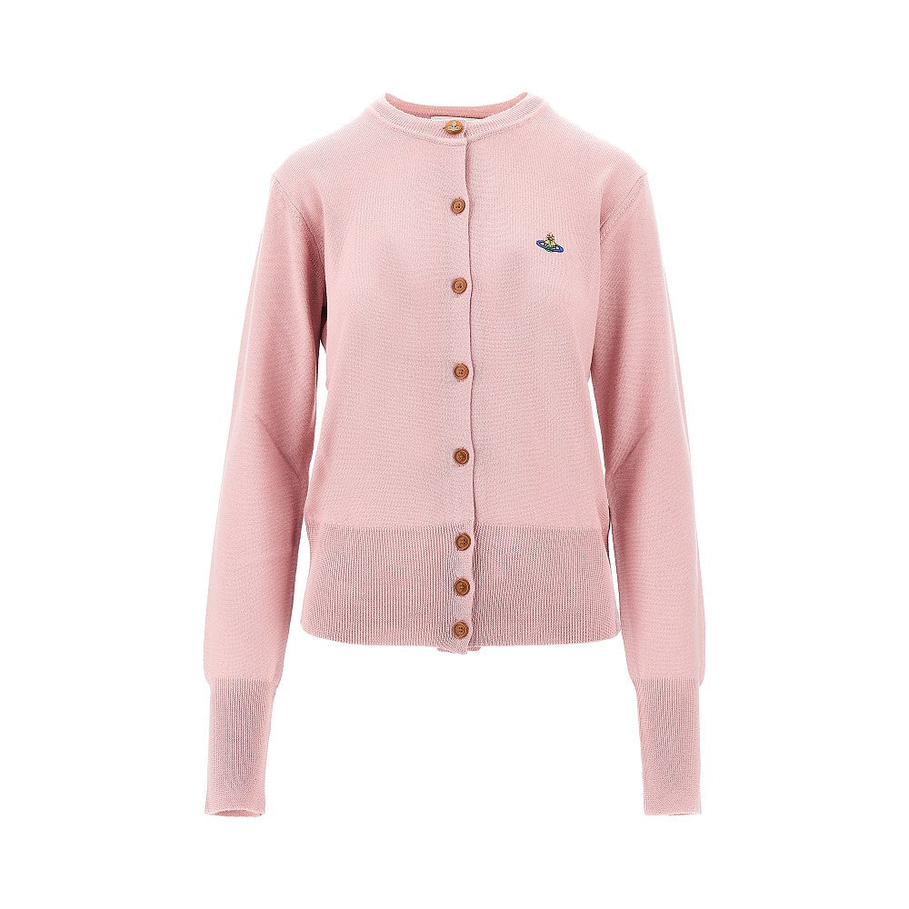 Vivienne Westwood Women 'Bea' Wool Cardigan
