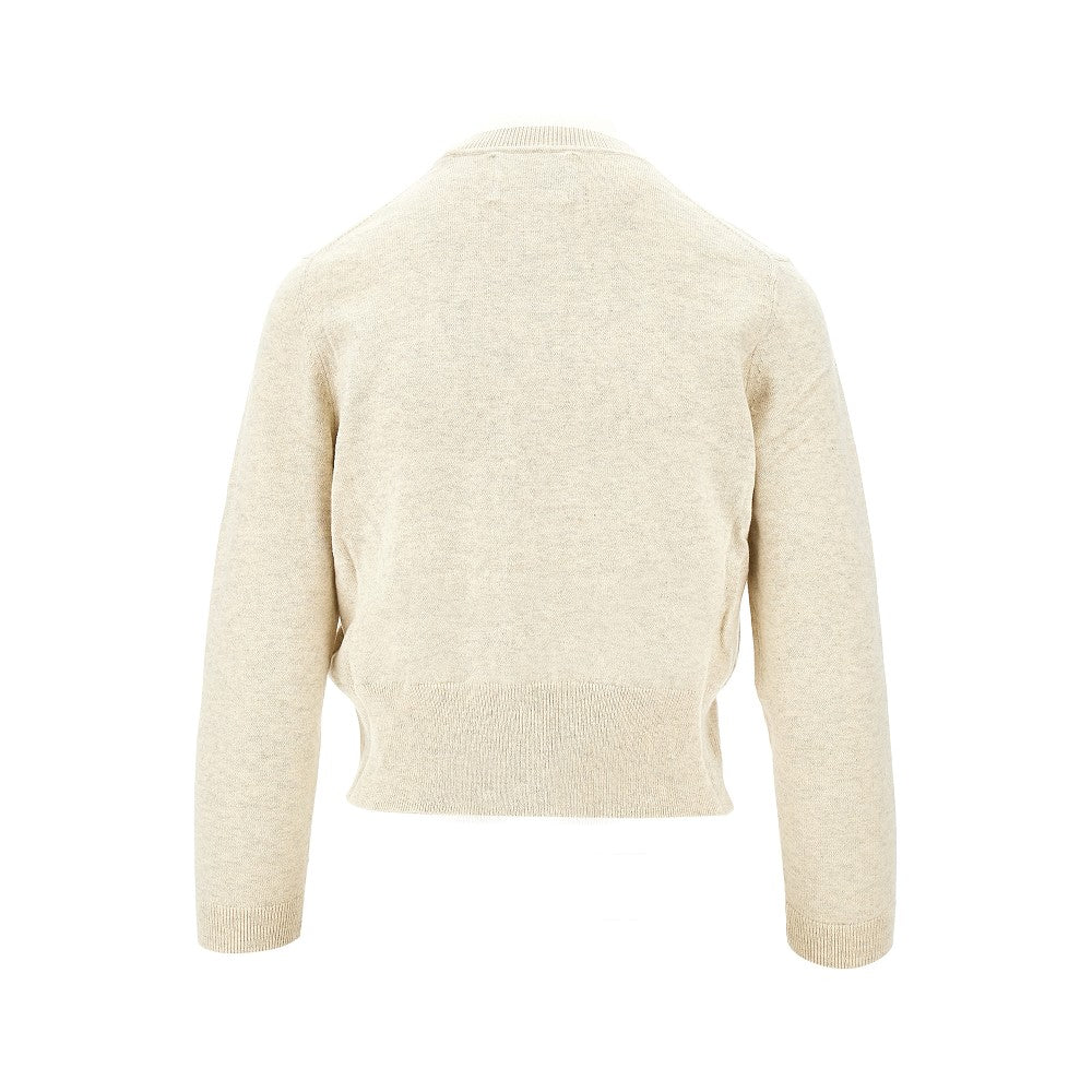 ISABEL MARANT ETOILE Isabel Marant Etoile Women 'Newton' Cotton And Wool Cardigan