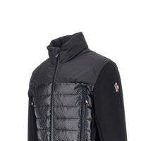 Moncler Grenoble Men Polartec® And Padded Ripstop Jacket