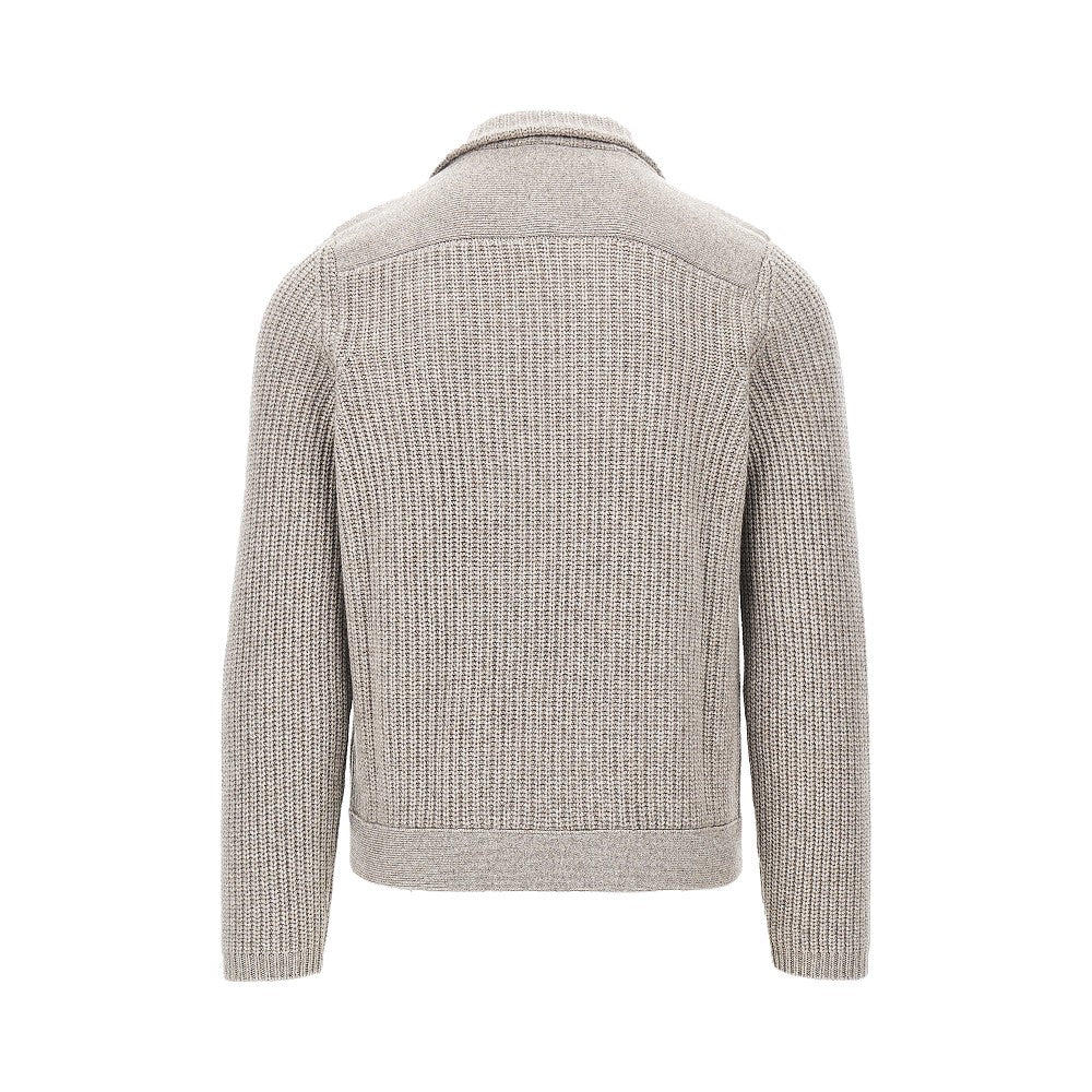 BRUNELLO CUCINELLI Brunello Cucinelli Men Cashmere Double-Breasted Cardigan