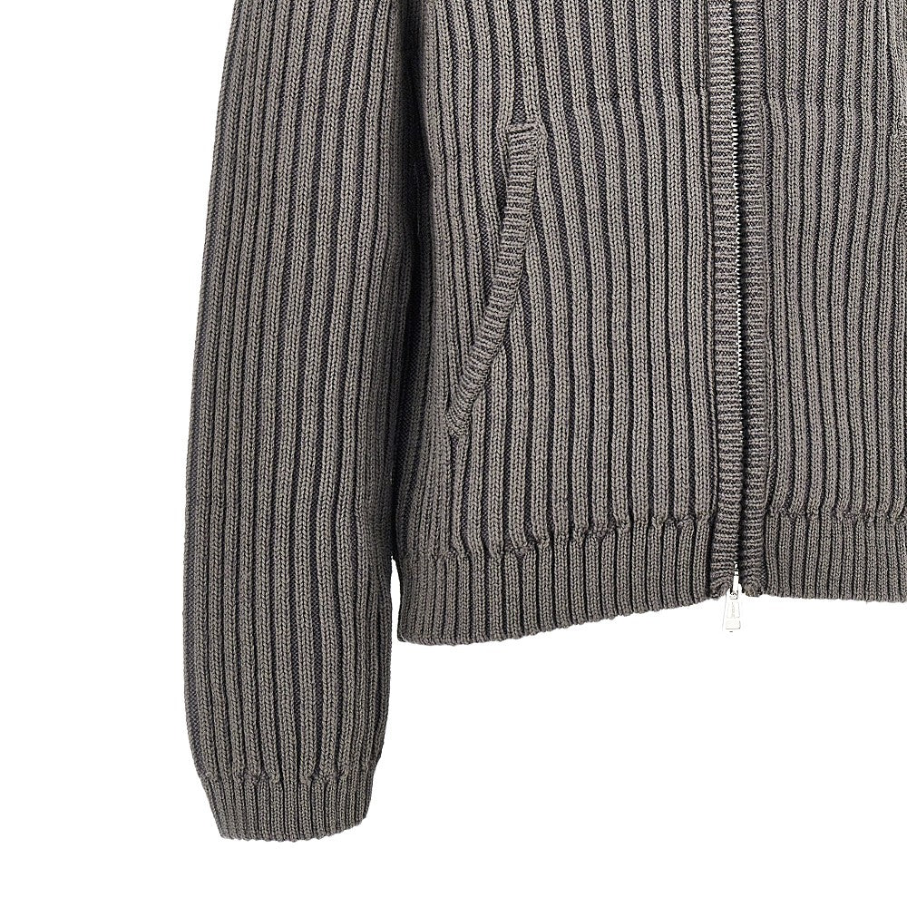 OUR LEGACY Our Legacy Men 'Level' Full-Zip Hooded Cardigan