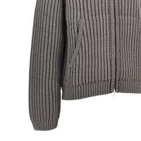 OUR LEGACY Our Legacy Men 'Level' Full-Zip Hooded Cardigan