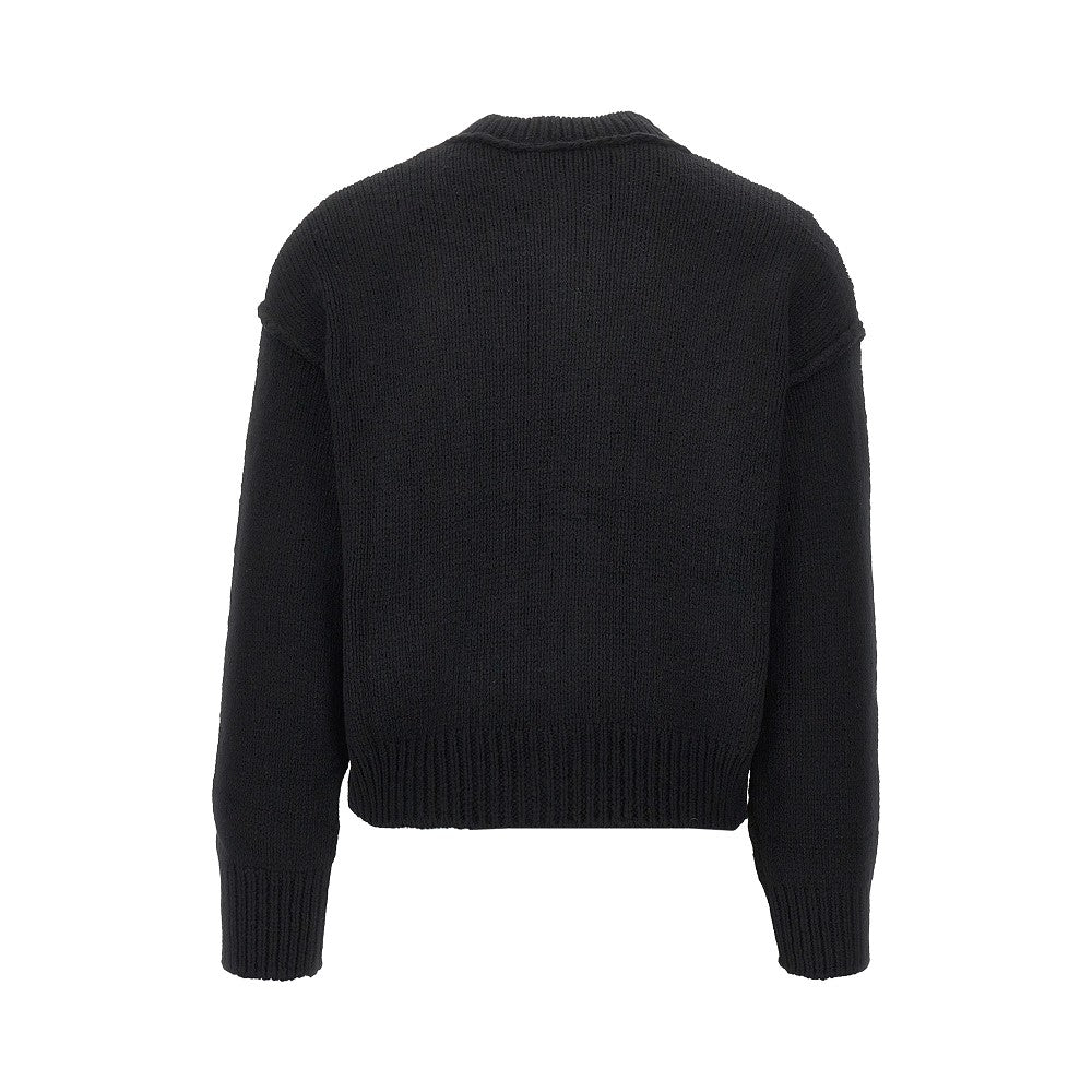 Our Legacy Men 'Pitch' Wool Cardigan