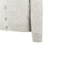 Brunello Cucinelli Men Alpaca And Cashmere Blend Cardigan