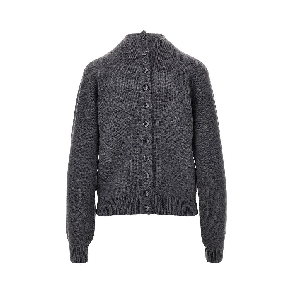 Lemaire Women Reversible Cashmere Sweater