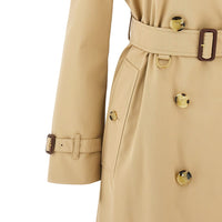 BURBERRY Burberry Women Long 'Kensington' Trench Coat