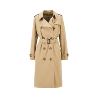 BURBERRY Burberry Women Long 'Kensington' Trench Coat