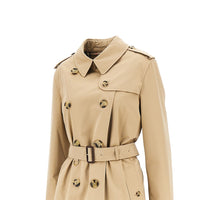 BURBERRY Burberry Women Long 'Kensington' Trench Coat