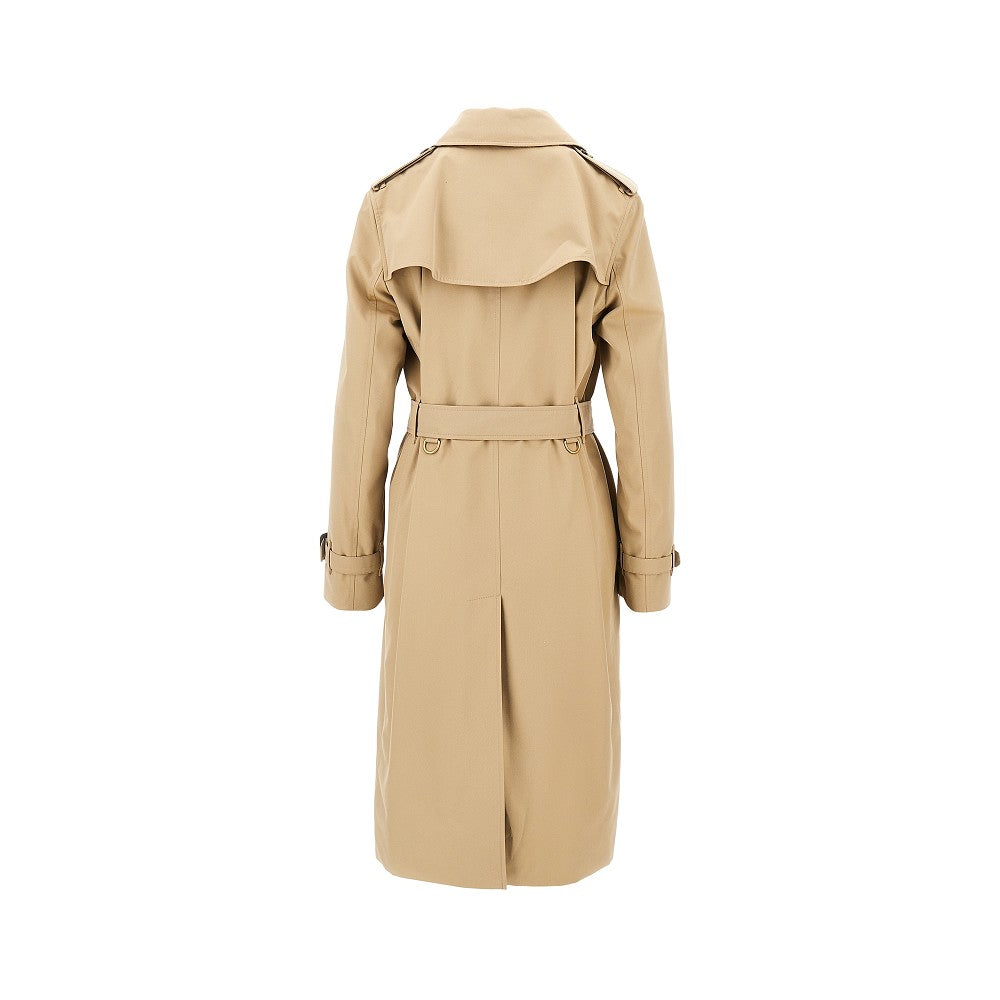 BURBERRY Burberry Women Long 'Kensington' Trench Coat