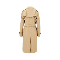 BURBERRY Burberry Women Long 'Kensington' Trench Coat