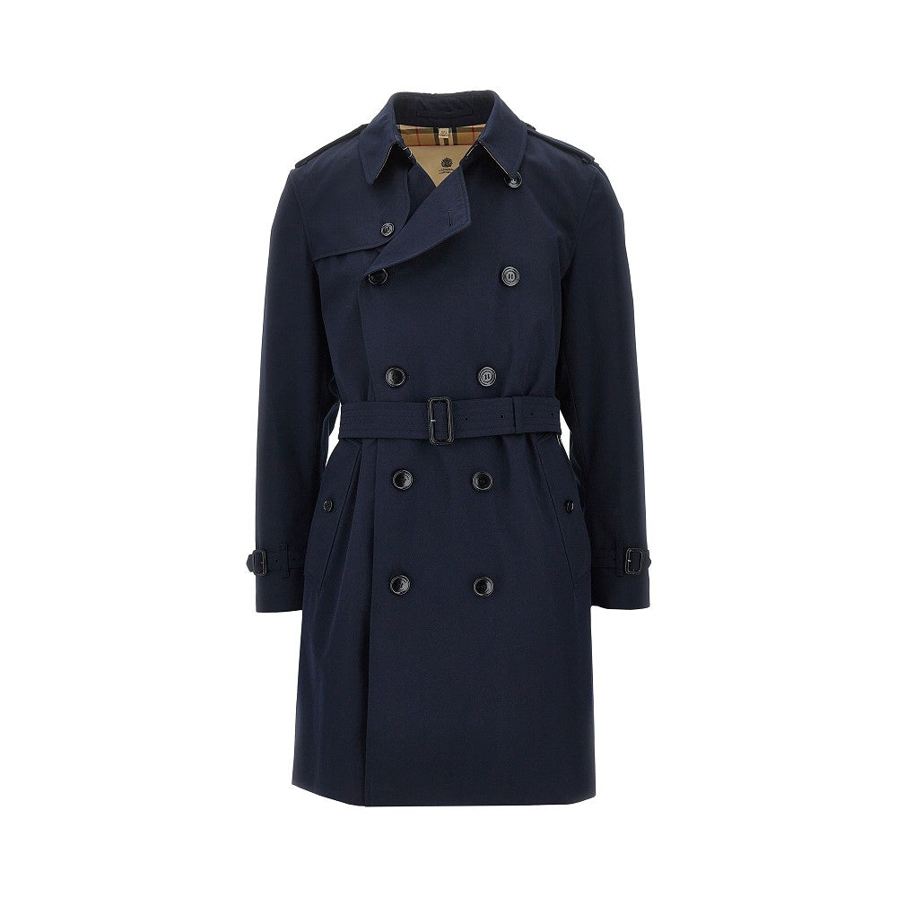 BURBERRY Burberry Men Medium Heritage Kensington Trench Coat