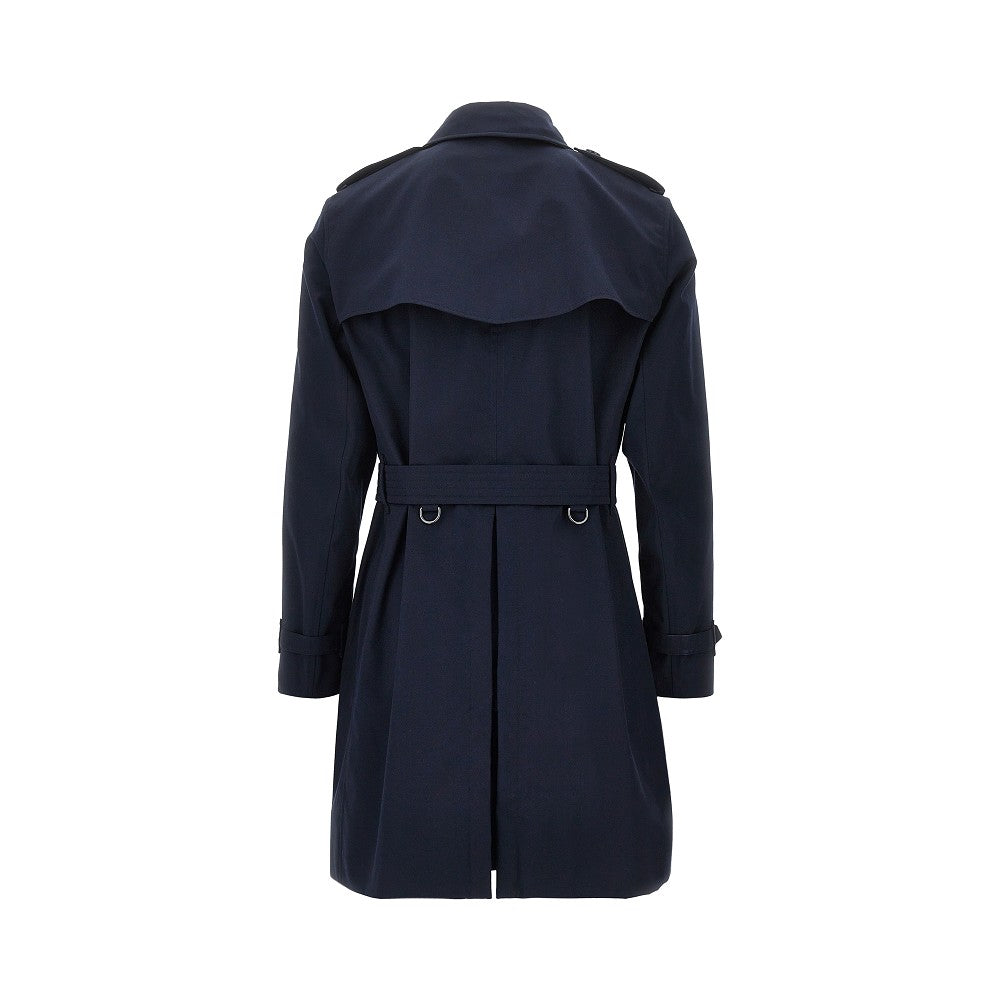 BURBERRY Burberry Men Medium Heritage Kensington Trench Coat