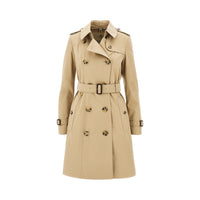Burberry Women Chelsea Heritage Trench Coat