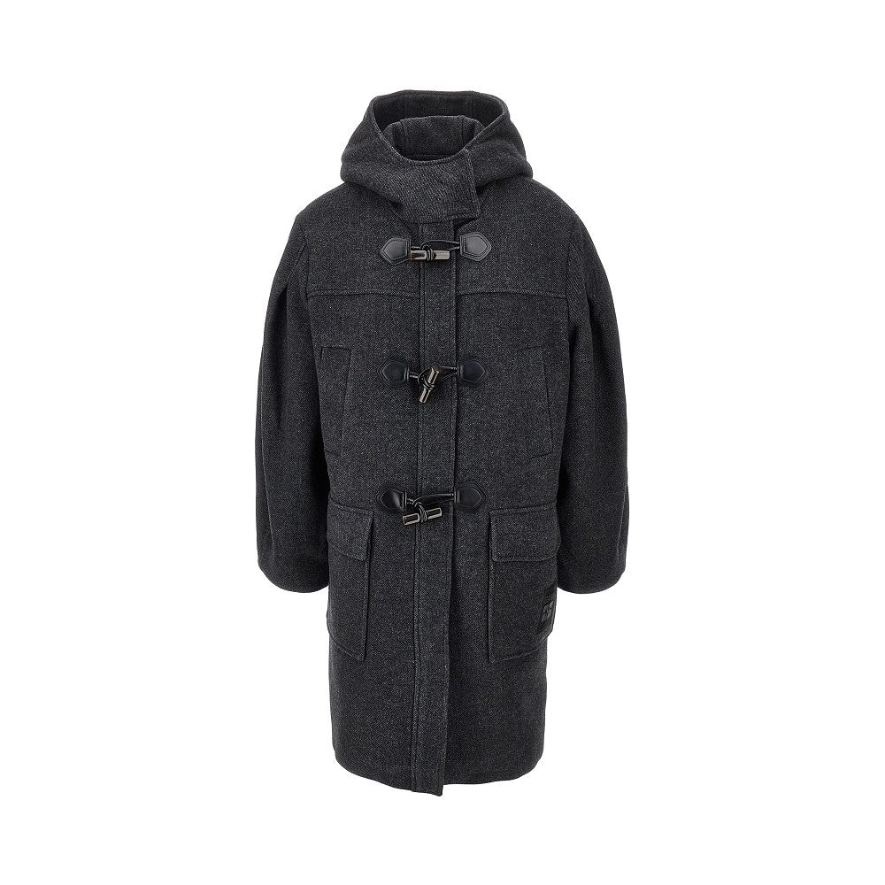 Ganni Women Wool-Blend Coat