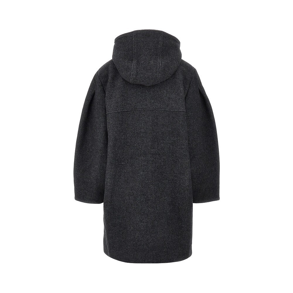 Ganni Women Wool-Blend Coat