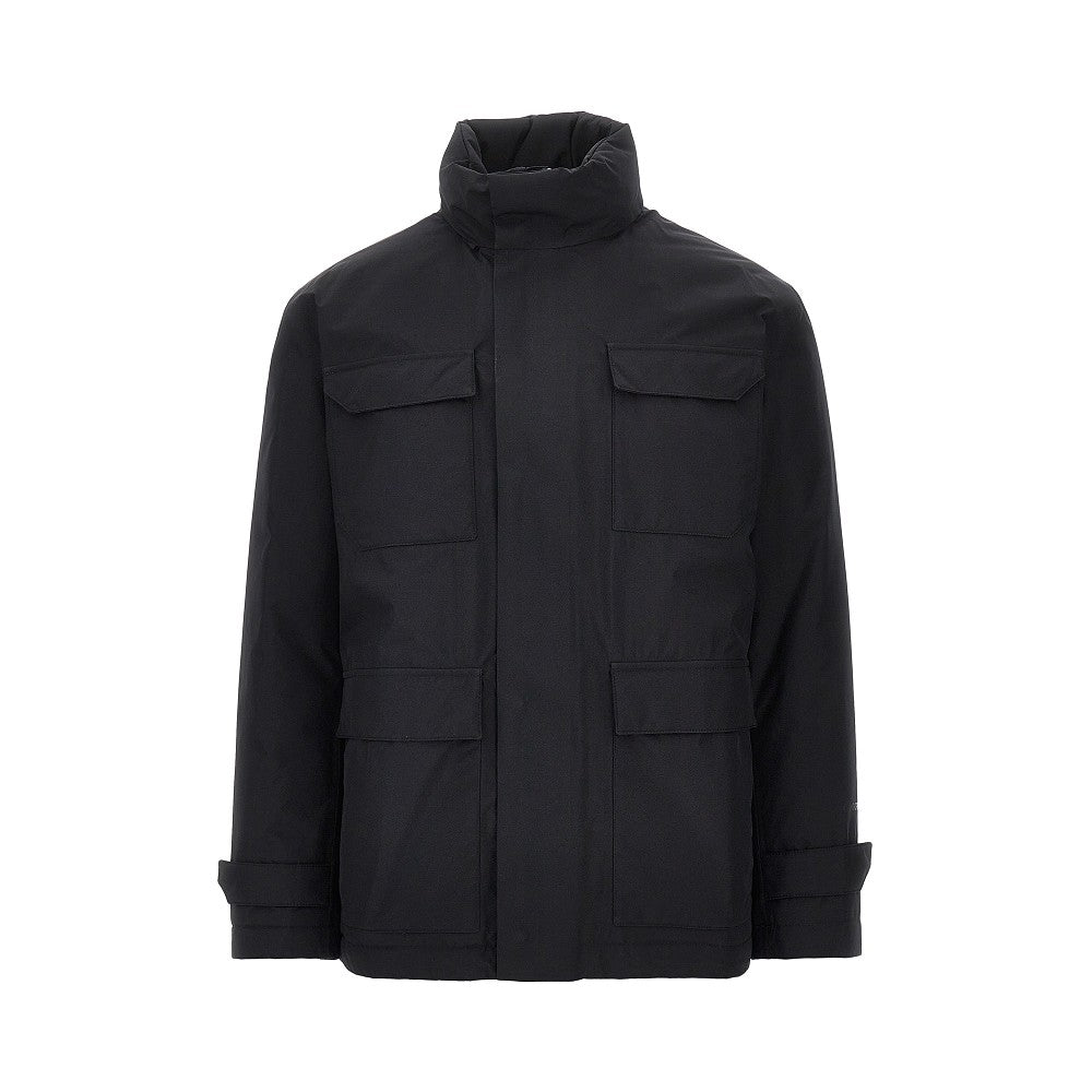 Herno Men Padded Gore-Tex Nylon Jacket