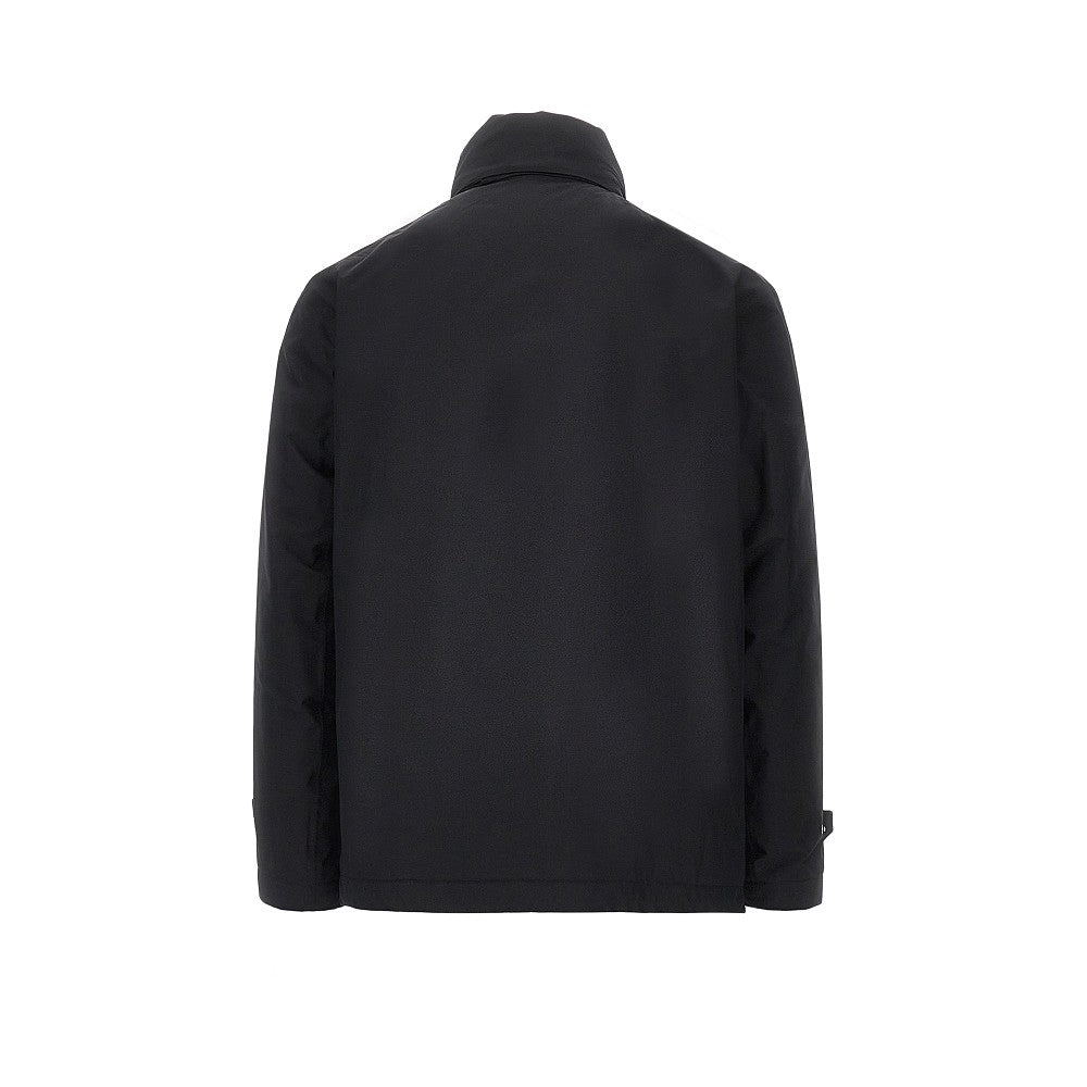 Herno Men Padded Gore-Tex Nylon Jacket