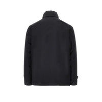Herno Men Padded Gore-Tex Nylon Jacket