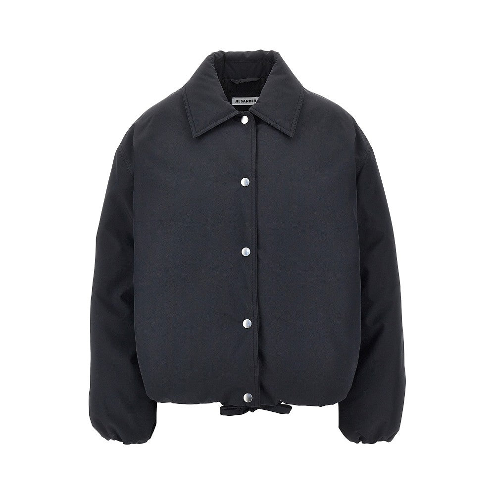 Jil Sander Women Boxy Fit Down Jacket