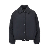 Jil Sander Women Boxy Fit Down Jacket