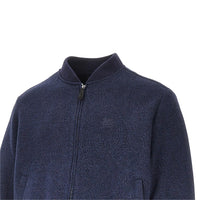 Etro Men Jersey Jacket With Jacquard Arnica Motif