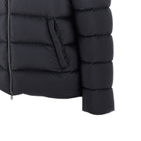 Herno Men Nylon Microfiber Goose Down Jacket