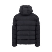 Herno Men Nylon Microfiber Goose Down Jacket