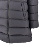 Herno Men Nylon Microfiber Goose Down Parka Coat