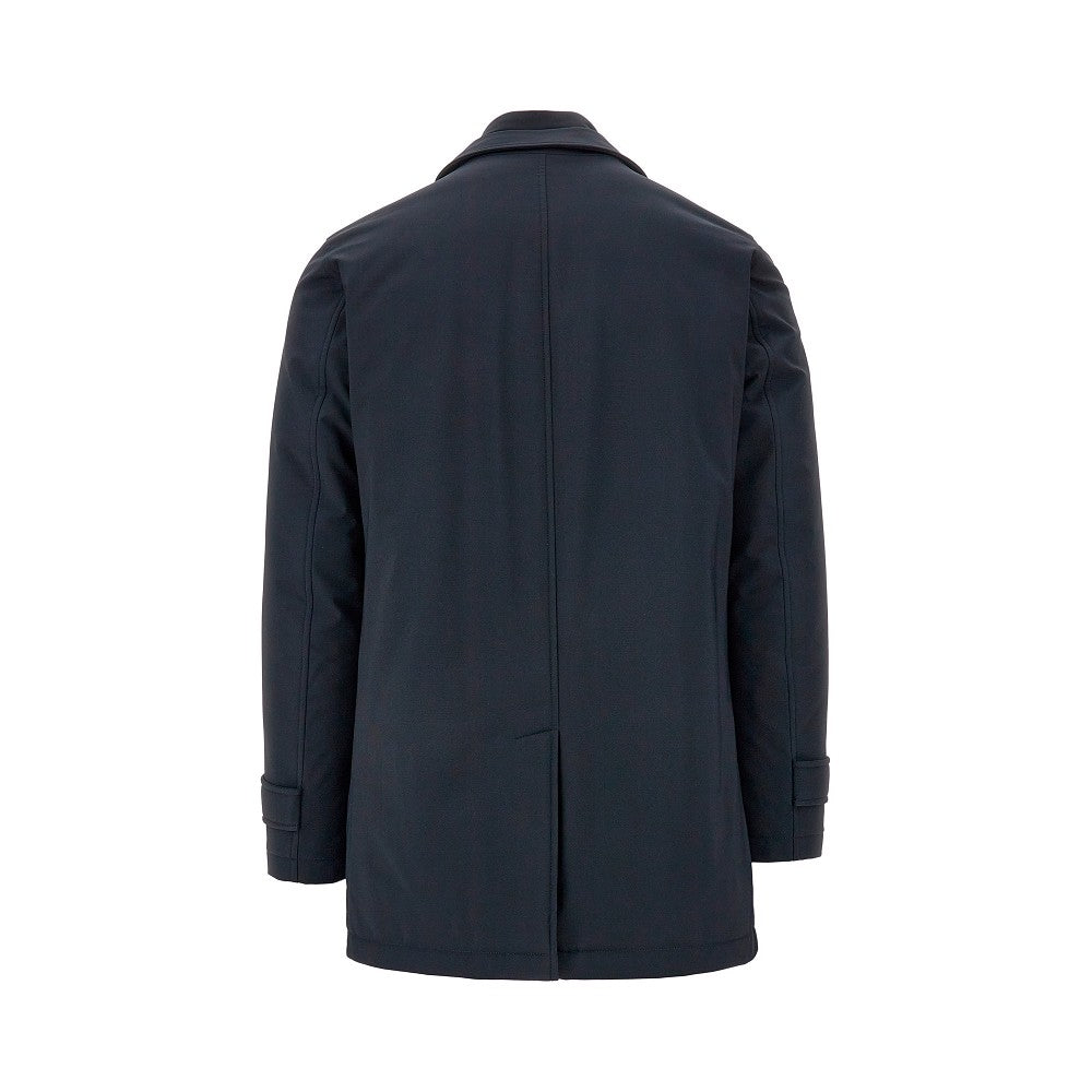 Herno Men Padded Sub-Zero Single-Breasted Coat