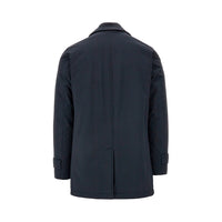 Herno Men Padded Sub-Zero Single-Breasted Coat