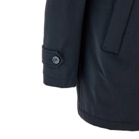 Herno Men Padded Sub-Zero Single-Breasted Coat