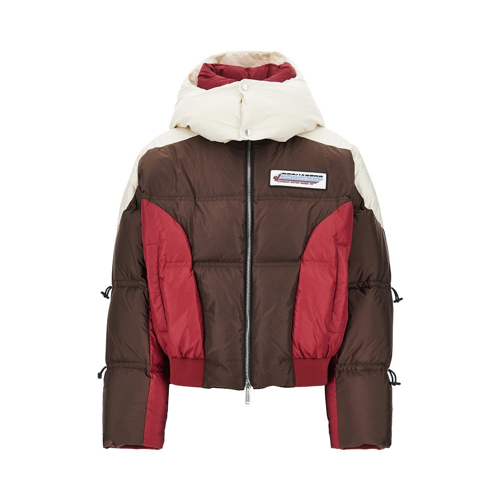 Dsquared2 Men 'Dominate Your Sport' Down Jacket