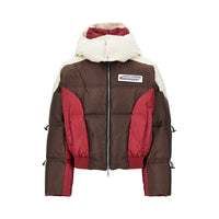 Dsquared2 Men 'Dominate Your Sport' Down Jacket