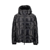 Dsquared2 Men Quilted And Padded Nylon Downjacket