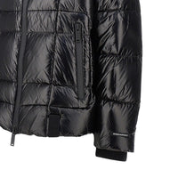Dsquared2 Men Quilted And Padded Nylon Downjacket