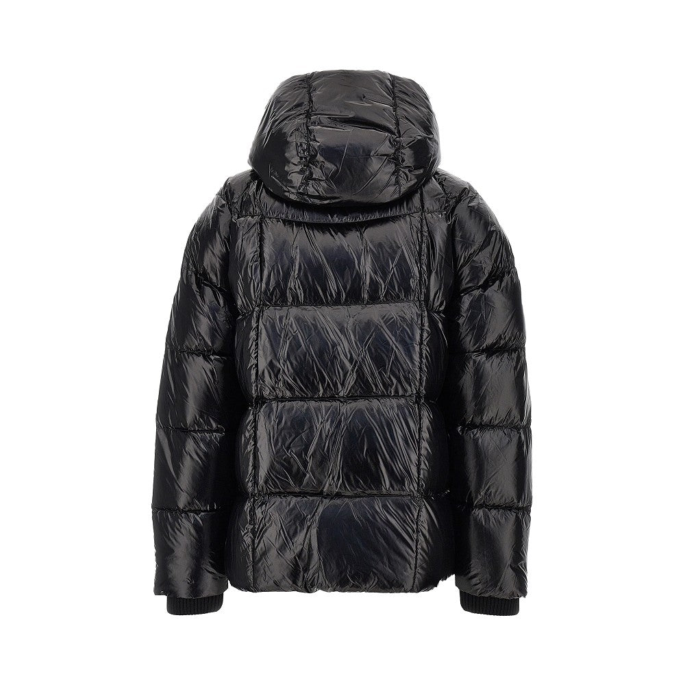 Dsquared2 Men Quilted And Padded Nylon Downjacket