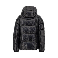 Dsquared2 Men Quilted And Padded Nylon Downjacket