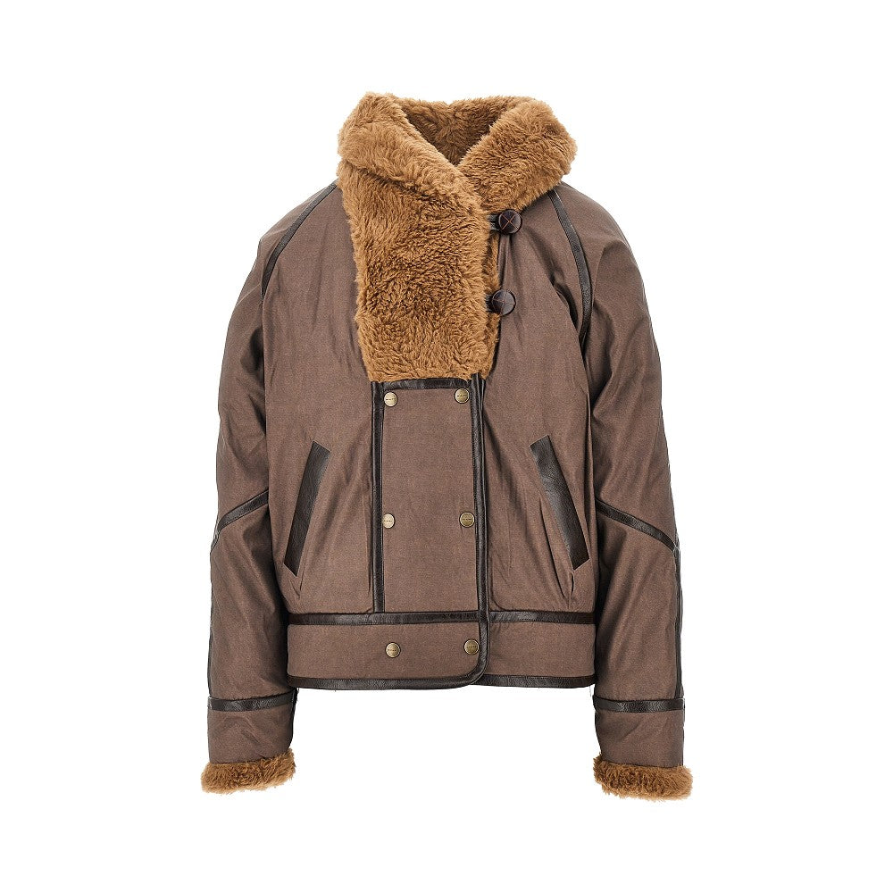 ISABEL MARANT ETOILE Isabel Marant Etoile Women 'Olinka' Coated Cotton Jacket