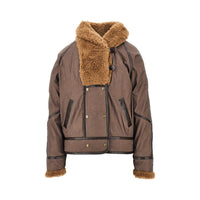 ISABEL MARANT ETOILE Isabel Marant Etoile Women 'Olinka' Coated Cotton Jacket