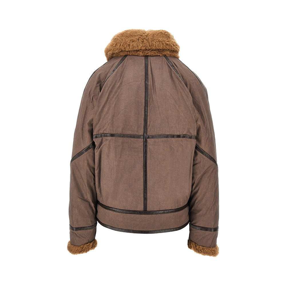 ISABEL MARANT ETOILE Isabel Marant Etoile Women 'Olinka' Coated Cotton Jacket